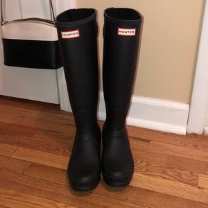 Hunter boots